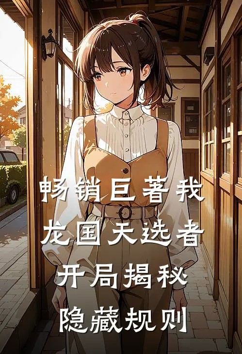 畅销巨著我，龙国天选者，开局揭秘隐藏规则