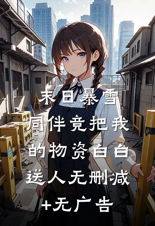 末日暴雪，同伴竟把我的物资白白送人无删减+无广告