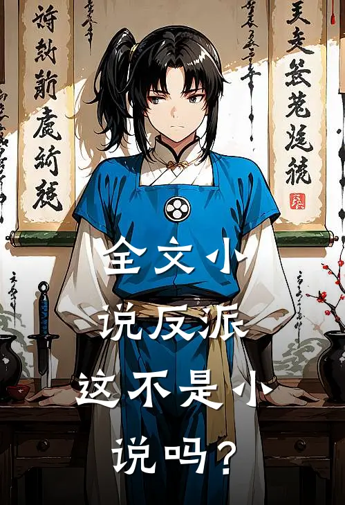 全文小说反派：这不是小说吗？