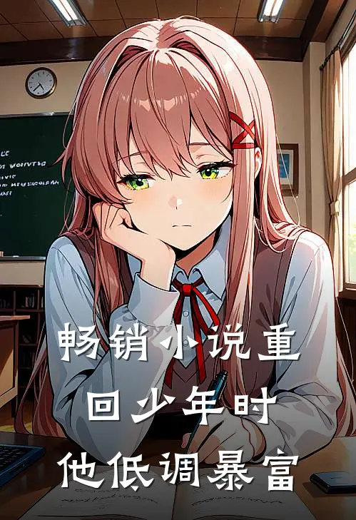 畅销小说重回少年时，他低调暴富
