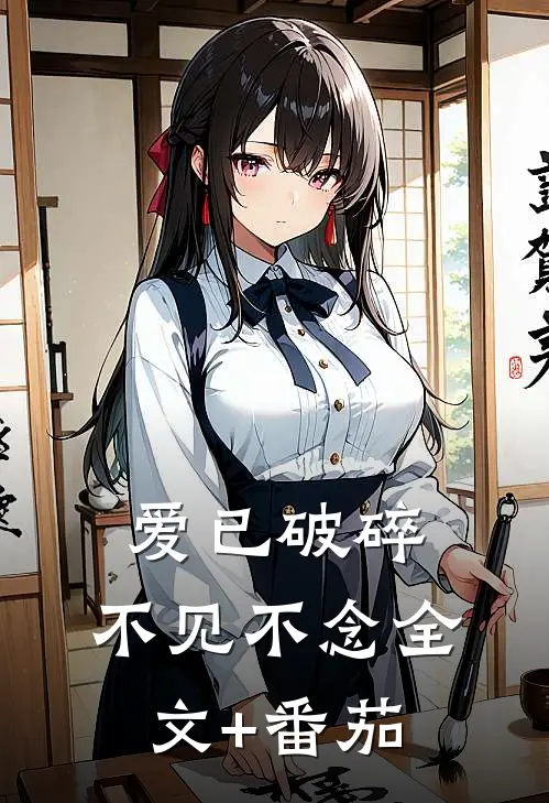 爱已破碎，不见不念全文+番茄