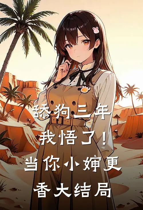 舔狗三年，我悟了！当你小婶更香大结局