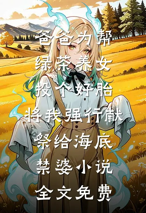 爸爸为帮绿茶养女投个好胎，将我强行献祭给海底禁婆小说全文免费