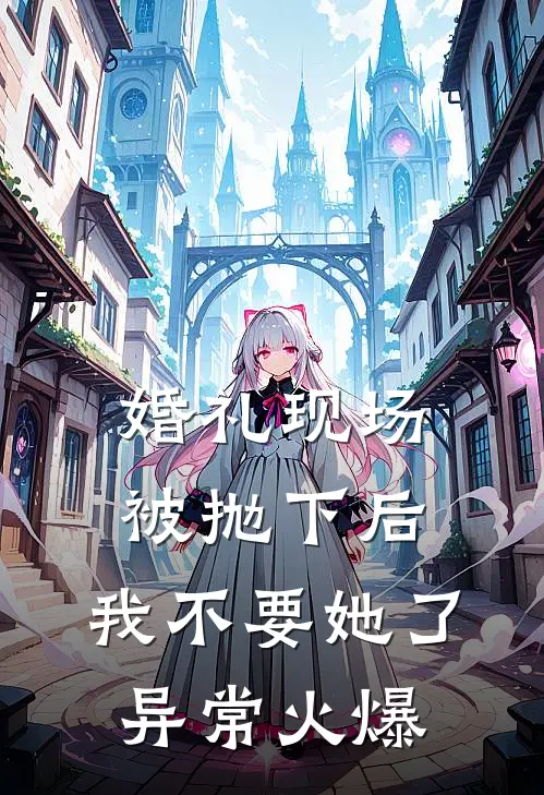 婚礼现场被抛下后，我不要她了异常火爆