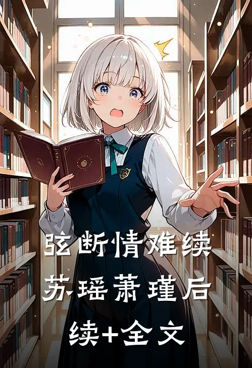 弦断情难续苏瑶萧瑾后续+全文