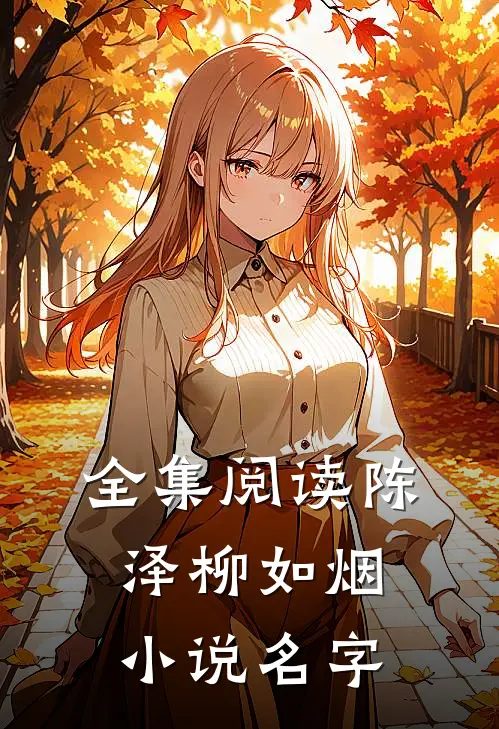全集阅读陈泽柳如烟小说名字