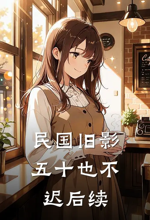 民国旧影，五十也不迟后续