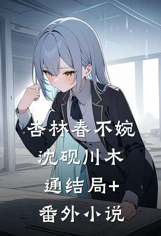 杏林春不婉沈砚川木通结局+番外小说