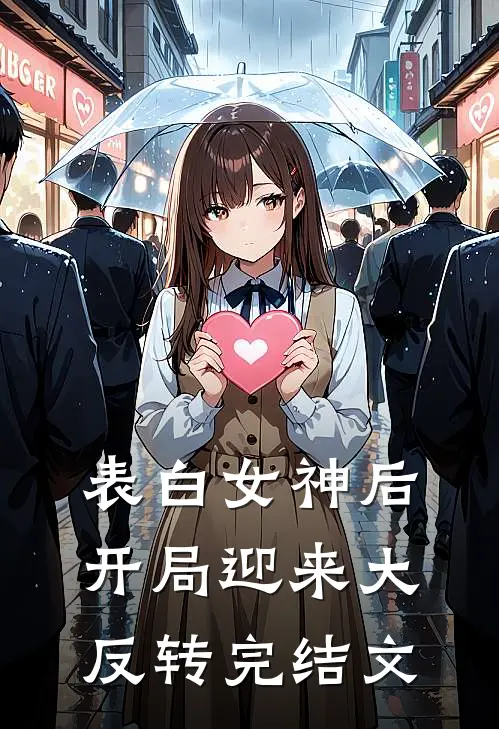 表白女神后，开局迎来大反转完结文