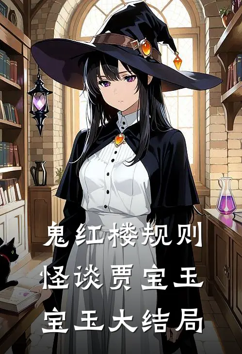 鬼红楼规则怪谈贾宝玉宝玉大结局