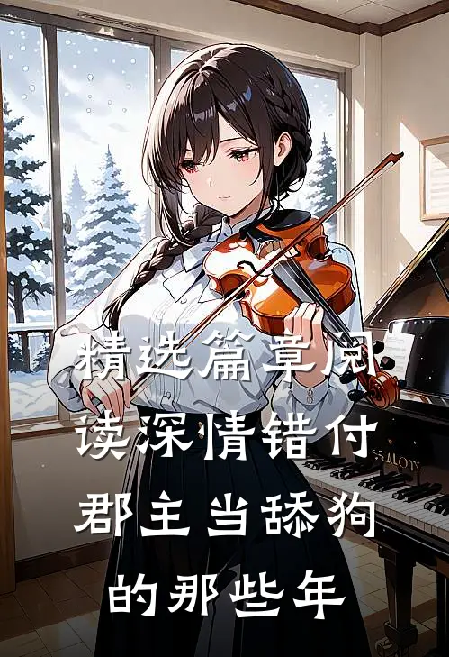 精选篇章阅读深情错付：郡主当舔狗的那些年