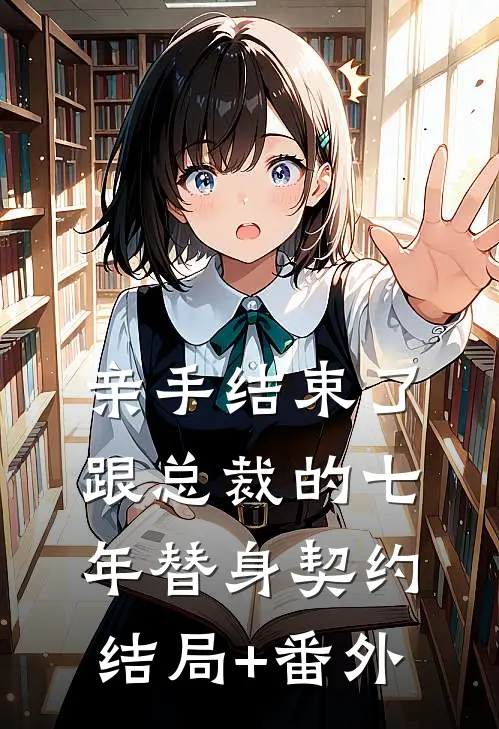 亲手结束了跟总裁的七年替身契约结局+番外