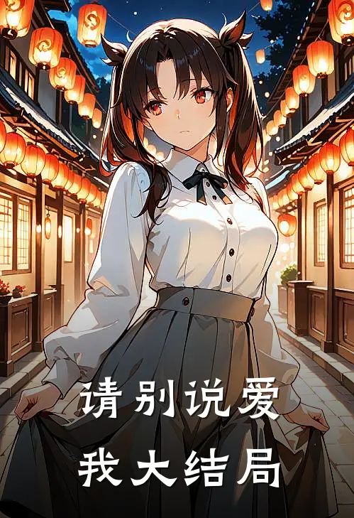 请别说爱我大结局