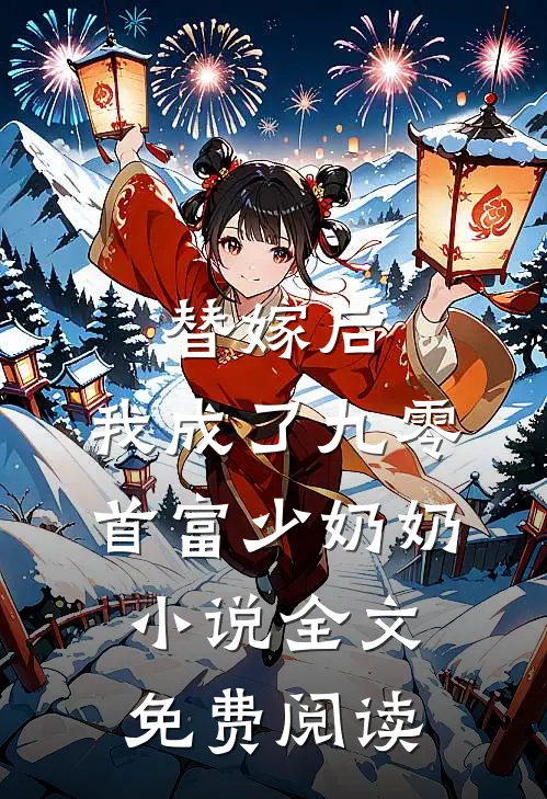 替嫁后，我成了九零首富少奶奶小说全文免费阅读