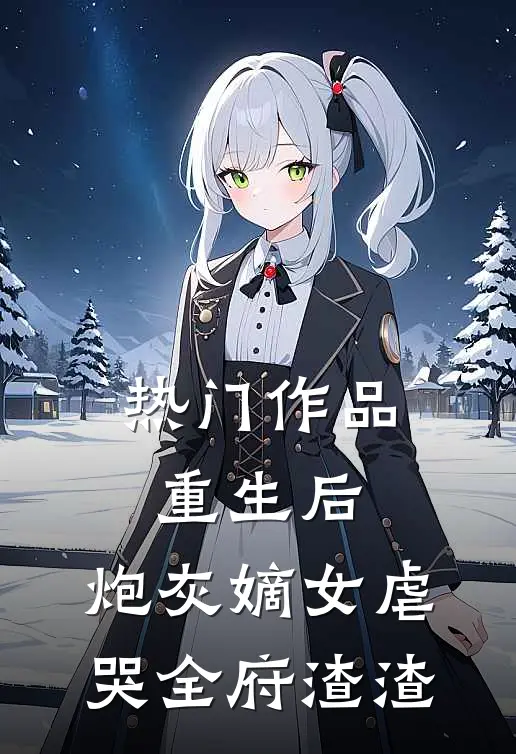 热门作品重生后，炮灰嫡女虐哭全府渣渣