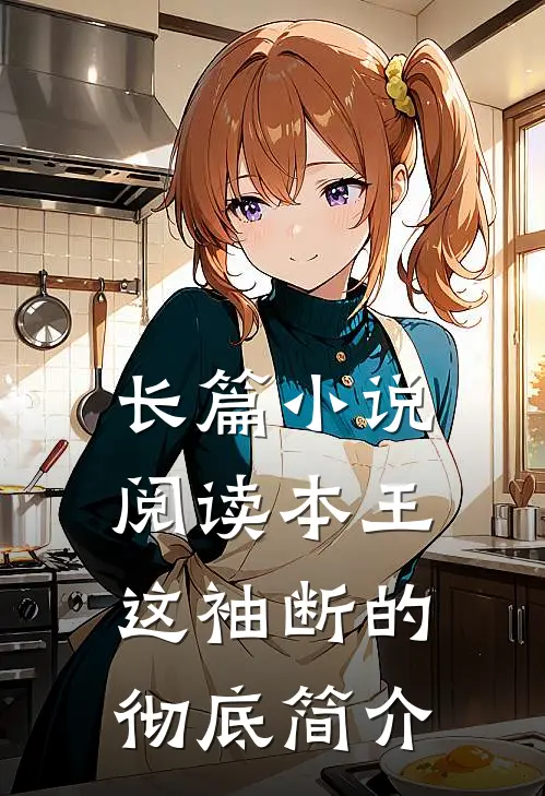 长篇小说阅读本王这袖断的彻底简介