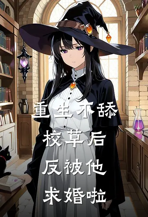 重生不舔校草后，反被他求婚啦