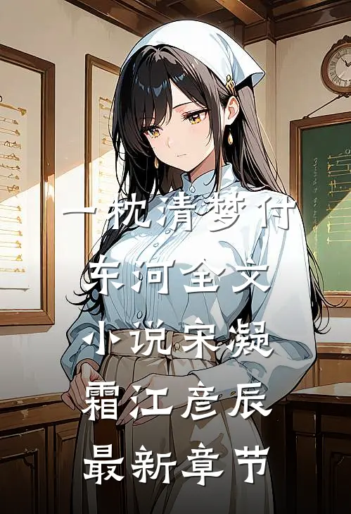一枕清梦付东河全文小说宋凝霜江彦辰最新章节
