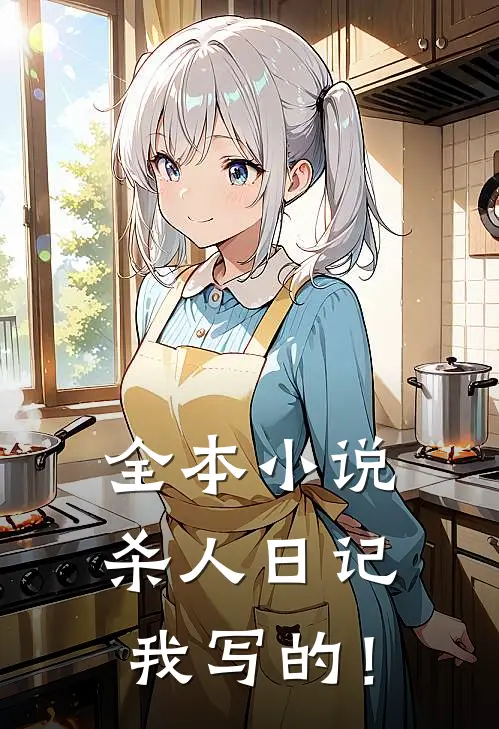 全本小说杀人日记，我写的！