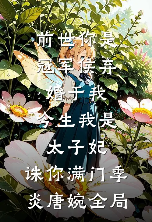 前世你是冠军侯弃婚于我，今生我是太子妃，诛你满门季炎唐婉全局