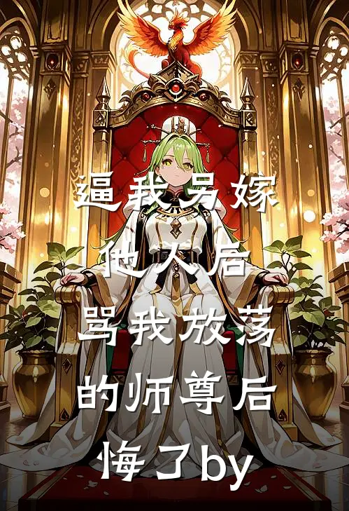 逼我另嫁他人后，骂我放荡的师尊后悔了by