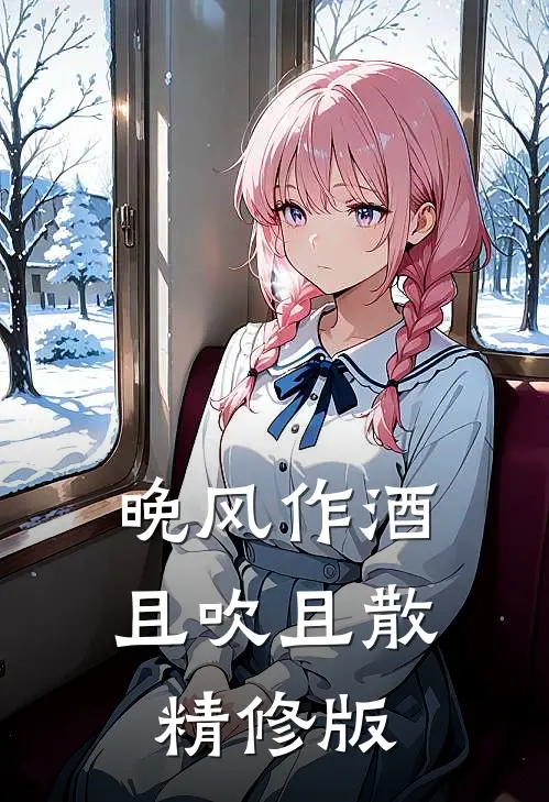 晚风作酒，且吹且散精修版