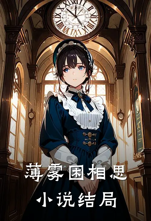 薄雾困相思小说结局