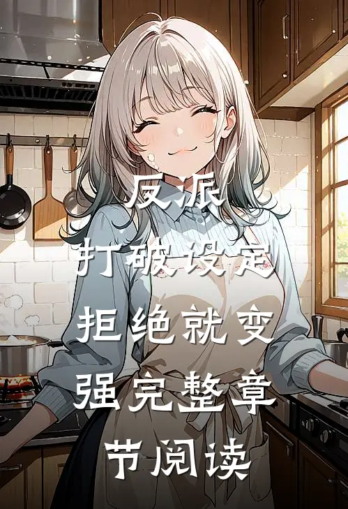 反派：打破设定，拒绝就变强完整章节阅读