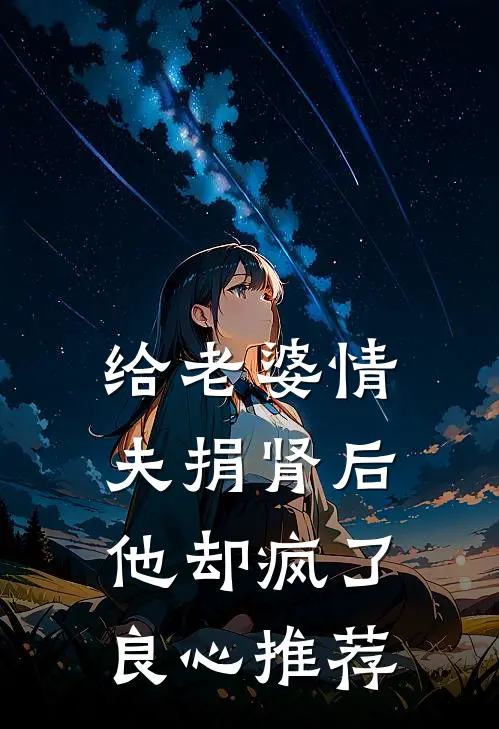 给老婆情夫捐肾后，他却疯了良心推荐