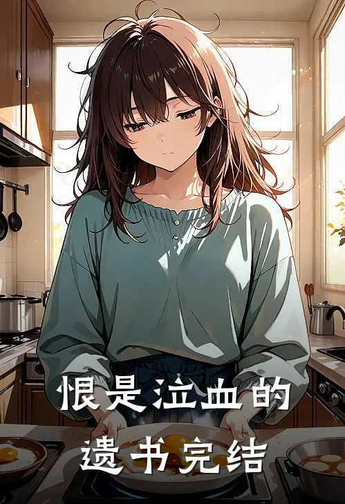 恨是泣血的遗书完结