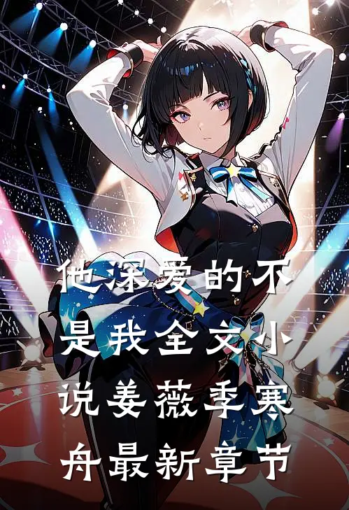 他深爱的不是我全文小说姜薇季寒舟最新章节