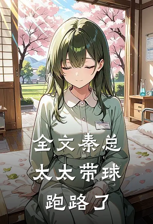 全文秦总，太太带球跑路了