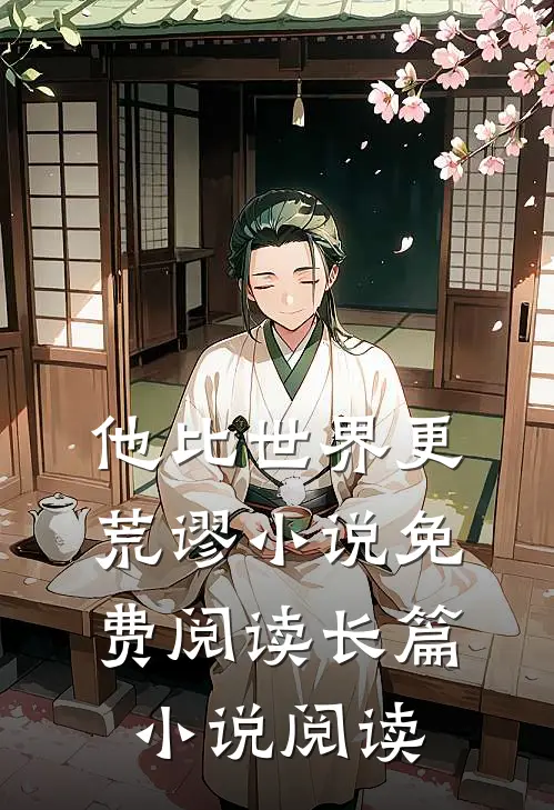 他比世界更荒谬小说免费阅读长篇小说阅读