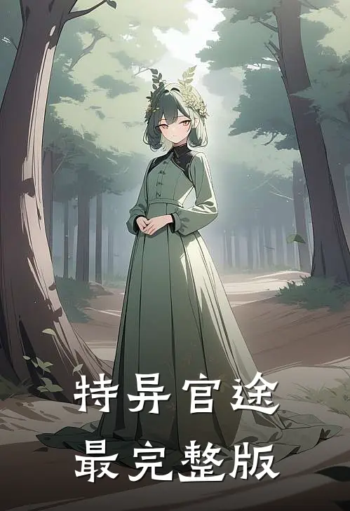 特异官途最完整版