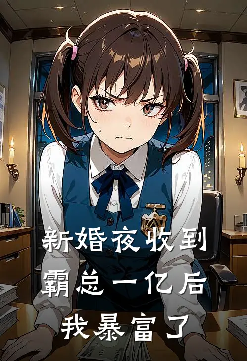 新婚夜收到霸总一亿后我暴富了