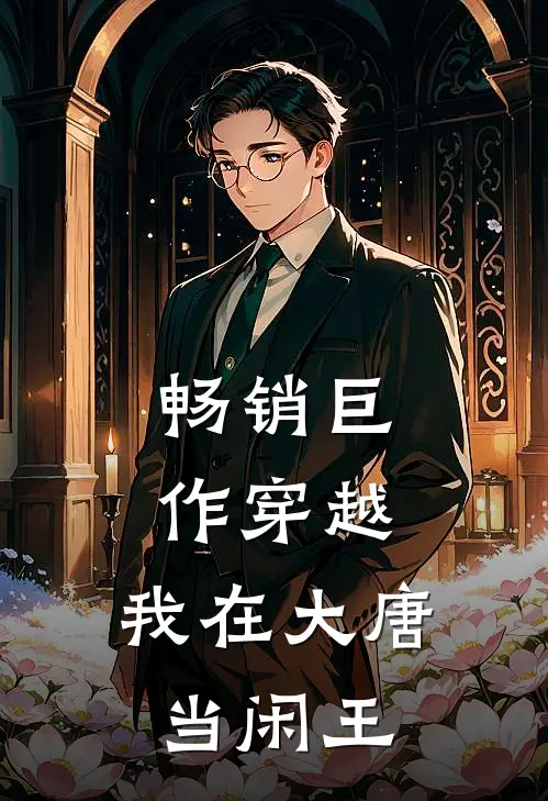 畅销巨作穿越：我在大唐当闲王