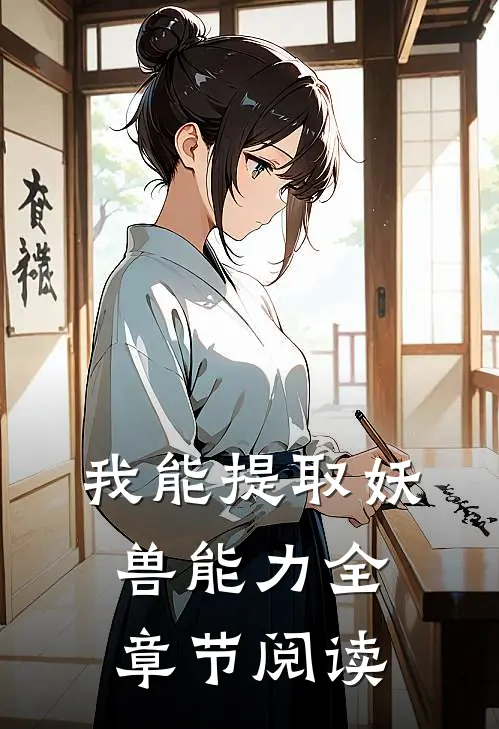 我能提取妖兽能力全章节阅读