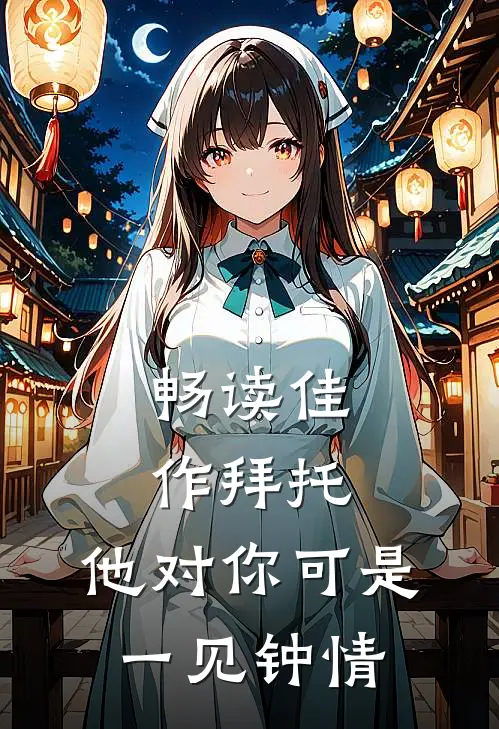 畅读佳作拜托，他对你可是一见钟情
