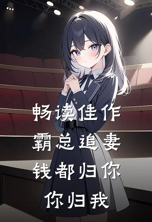 畅读佳作霸总追妻：钱都归你，你归我