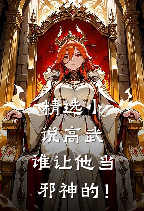 精选小说高武：谁让他当邪神的！