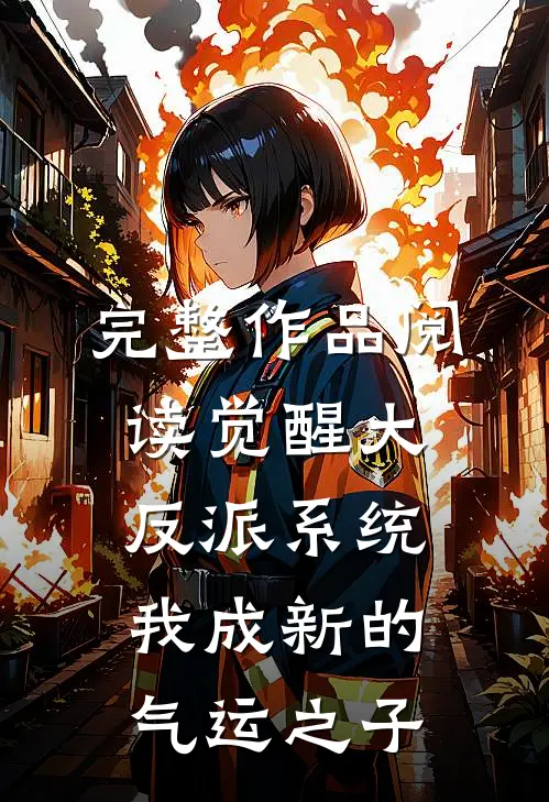 完整作品阅读觉醒大反派系统，我成新的气运之子