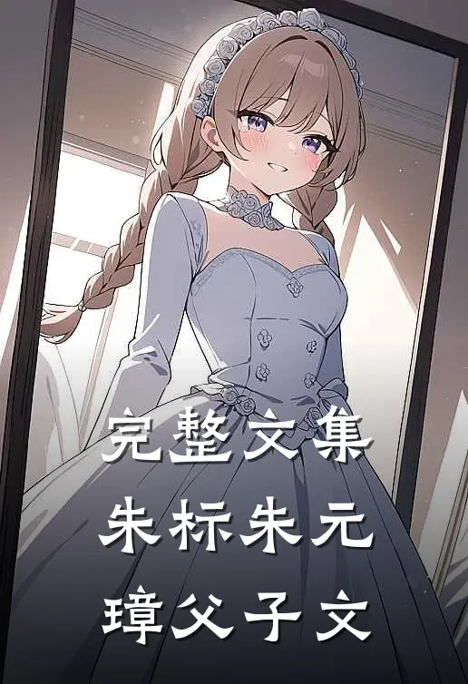 完整文集朱标朱元璋父子文