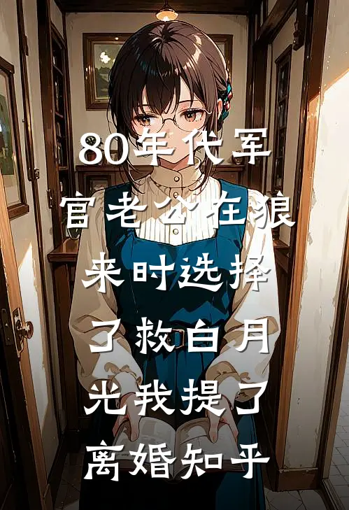 80年代军官老公在狼来时选择了救白月光我提了离婚知乎