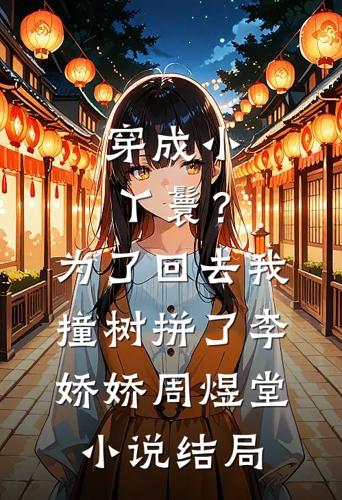 穿成小丫鬟？为了回去我撞树拼了李娇娇周煜堂小说结局