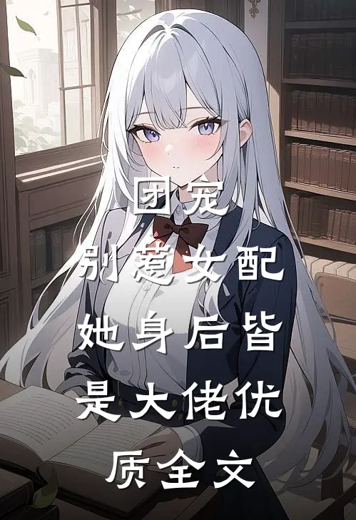 团宠别惹女配,她身后皆是大佬优质全文