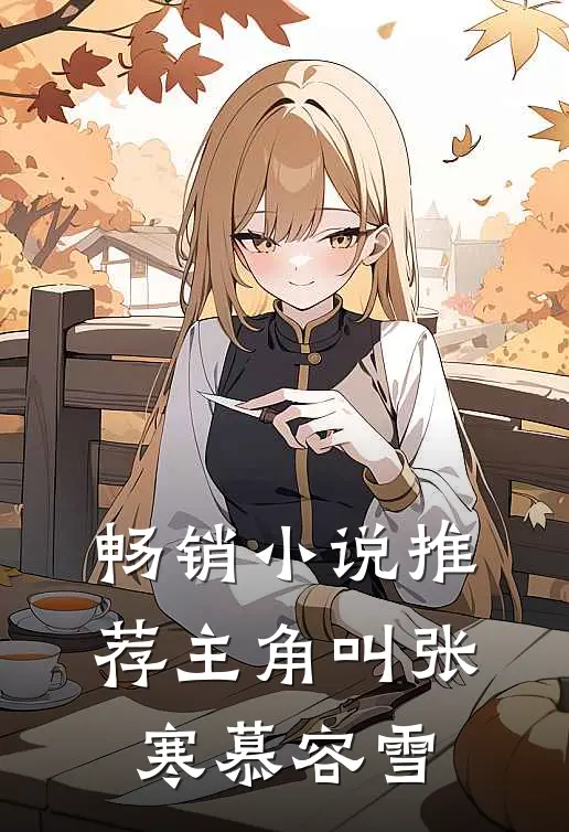 畅销小说推荐主角叫张寒慕容雪