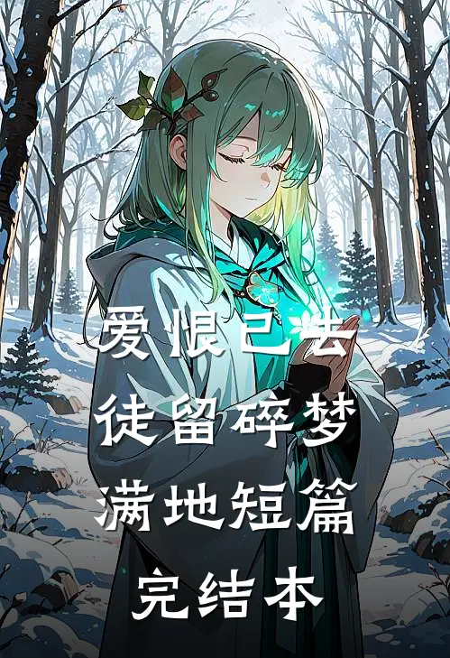 爱恨已去，徒留碎梦满地短篇完结本