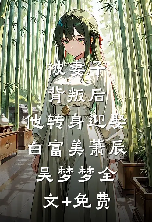 被妻子背叛后，他转身迎娶白富美萧辰吴梦梦全文+免费