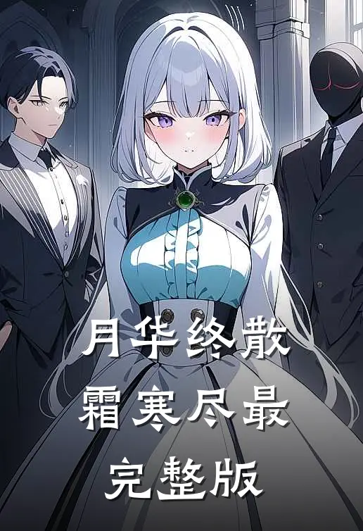 月华终散霜寒尽最完整版