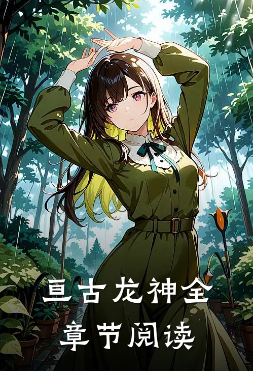 亘古龙神全章节阅读